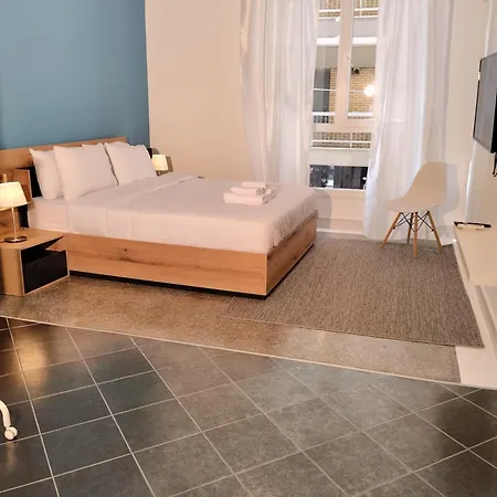 Pansea 02 Exclusive Apartment Thessaloniki